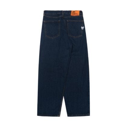 Denim Pants Draelle Dark Blue Thanksinsomnia
