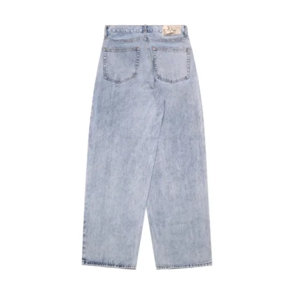 Denim Pants Ginna OG Basic Blue Thanksinsomnia