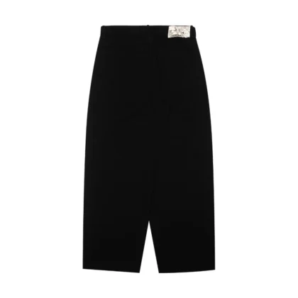 Denim Pants Ginna OG Basic Black Thanksinsomnia