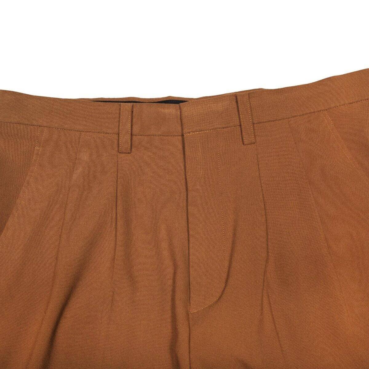 Pant Katya Brown Thanksinsomnia - Gambar 3