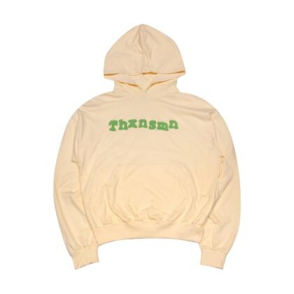 Hoodie Sylvanna Light Yellow Thanksinsomnia