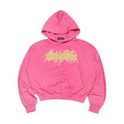 Hoodie Nicola Pink Thanksinsomnia