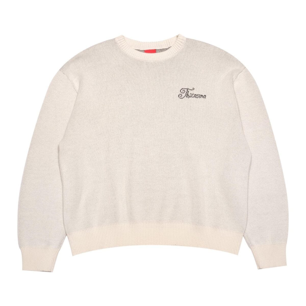 Sweater Sherla Broken White Thanksinsomnia