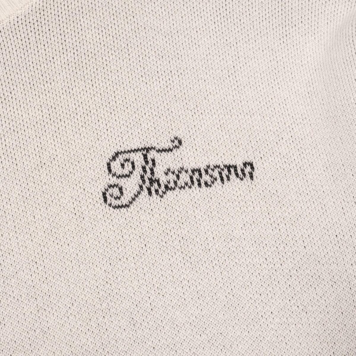 Sweater Sherla Broken White Thanksinsomnia - Gambar 3