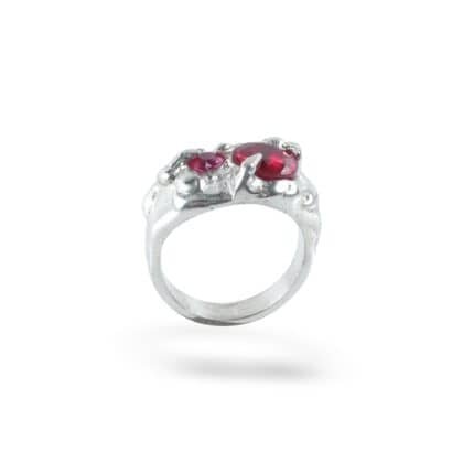 Ring Seraphine Silver 925 Thanksinsomnia