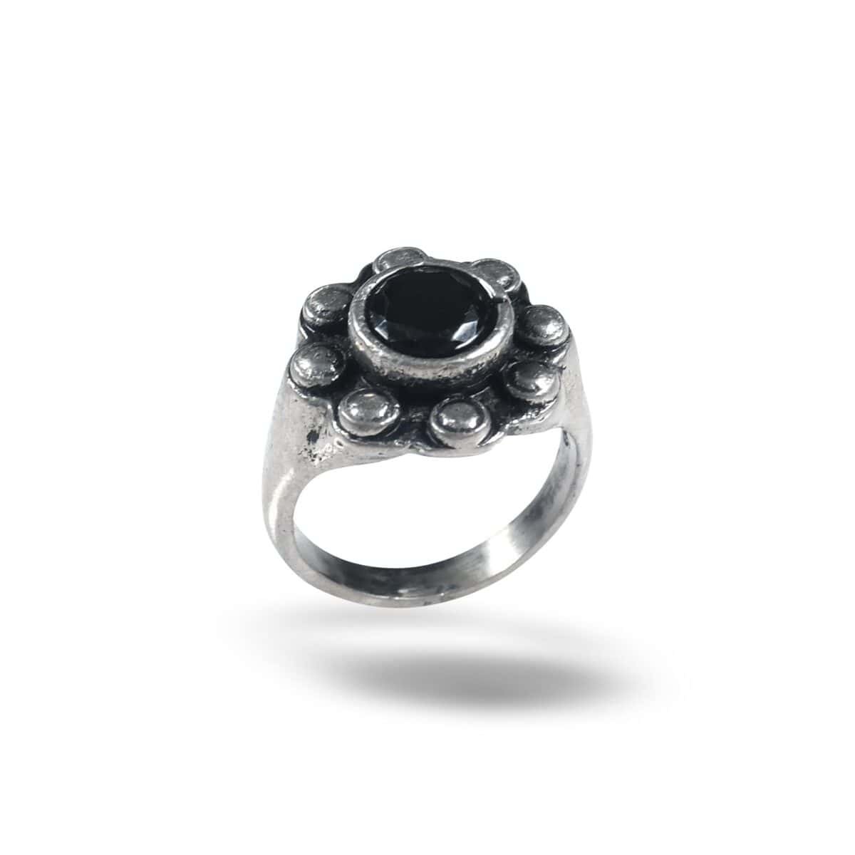 Ring Hadley Silver Thanksinsomnia