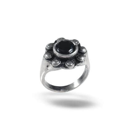Ring Hadley Silver Thanksinsomnia