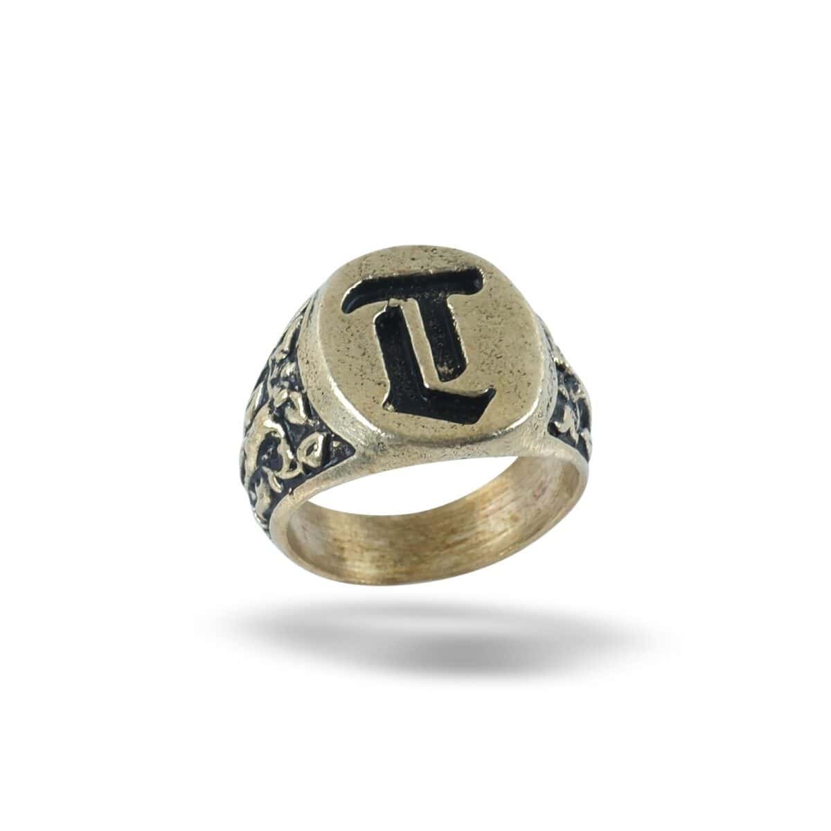 Ring Brixie Golden Thanksinsomnia