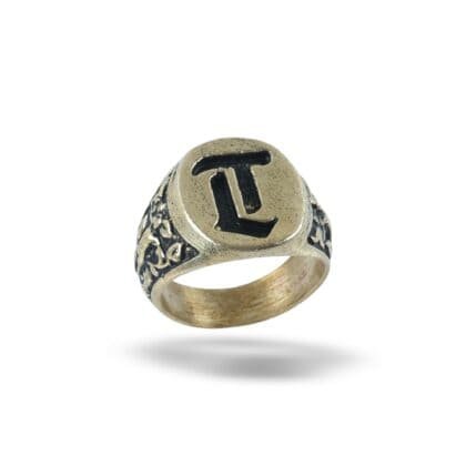 Ring Brixie Golden Thanksinsomnia