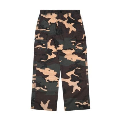 Cargo Pants Dravelle Camo Thanksinsomnia
