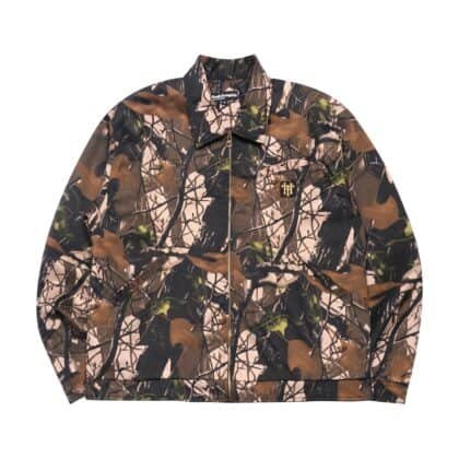 Jacket Demira Camo Thanksinsomnia