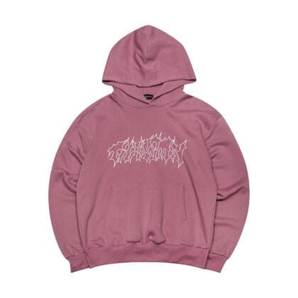 Hoodie Nymira Mauve Rose Thanksinsomnia