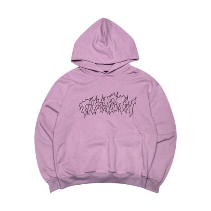 Hoodie Nymira Lilac Thanksinsomnia