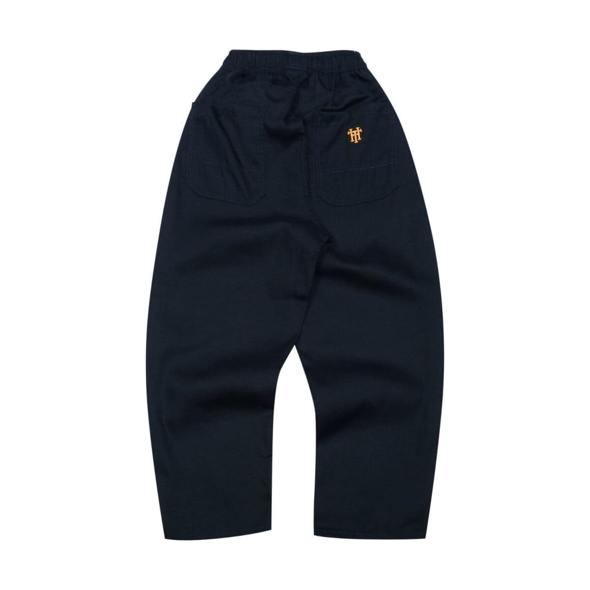 Pants Devia Navy Thanksinsomnia - Gambar 2
