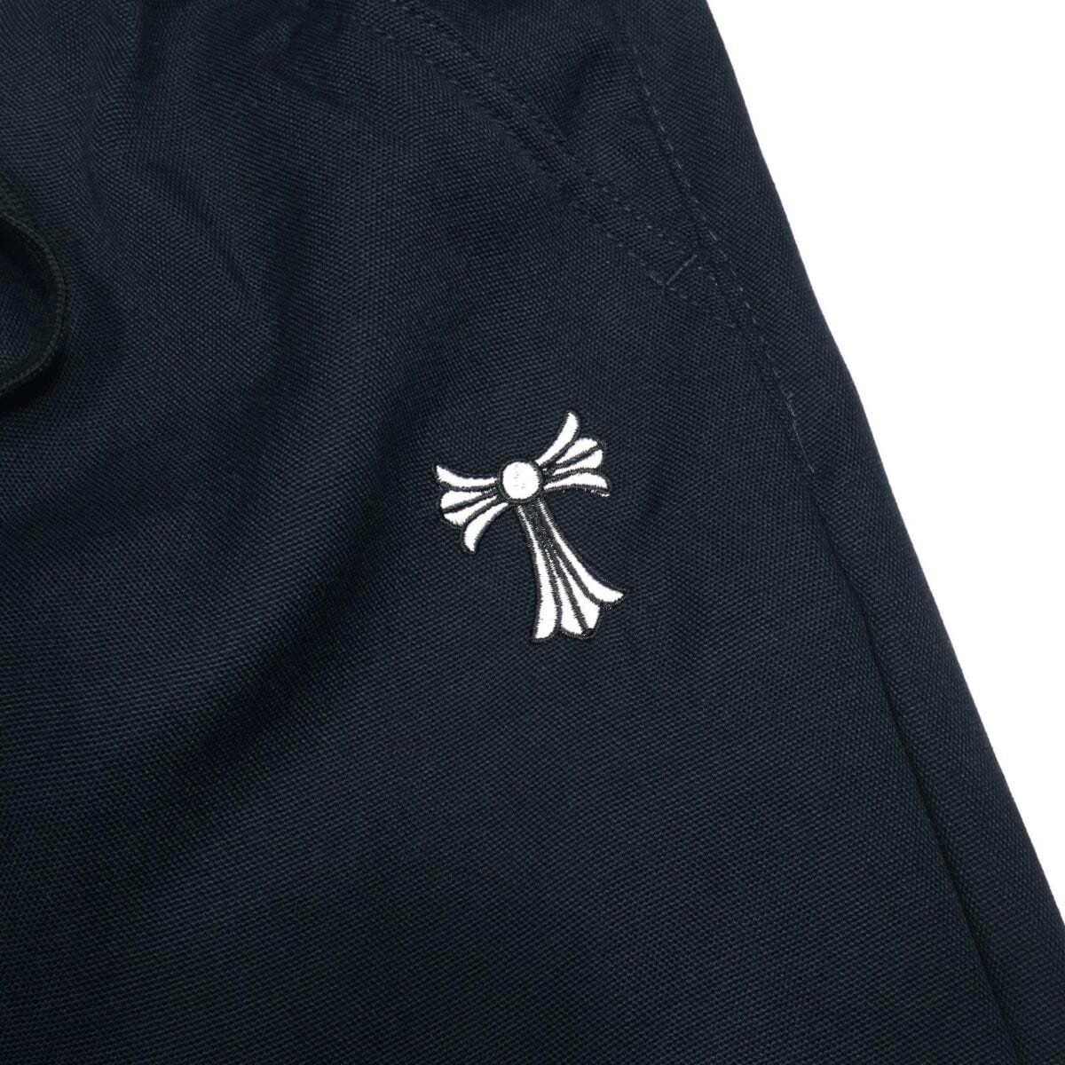 Pants Devia Navy Thanksinsomnia - Gambar 3