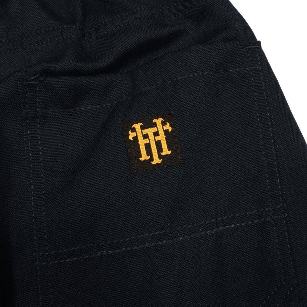 Pants Devia Navy Thanksinsomnia - Gambar 4