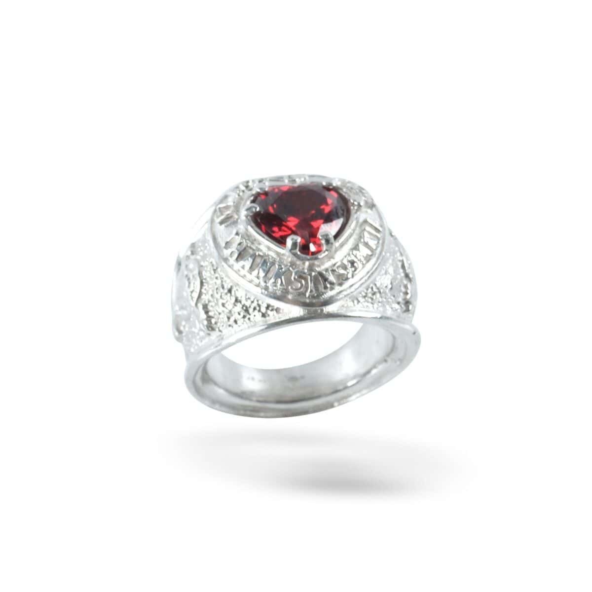 Ring Lilith Silver 925 Thanksinsomnia