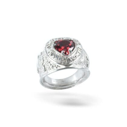 Ring Lilith Silver 925 Thanksinsomnia