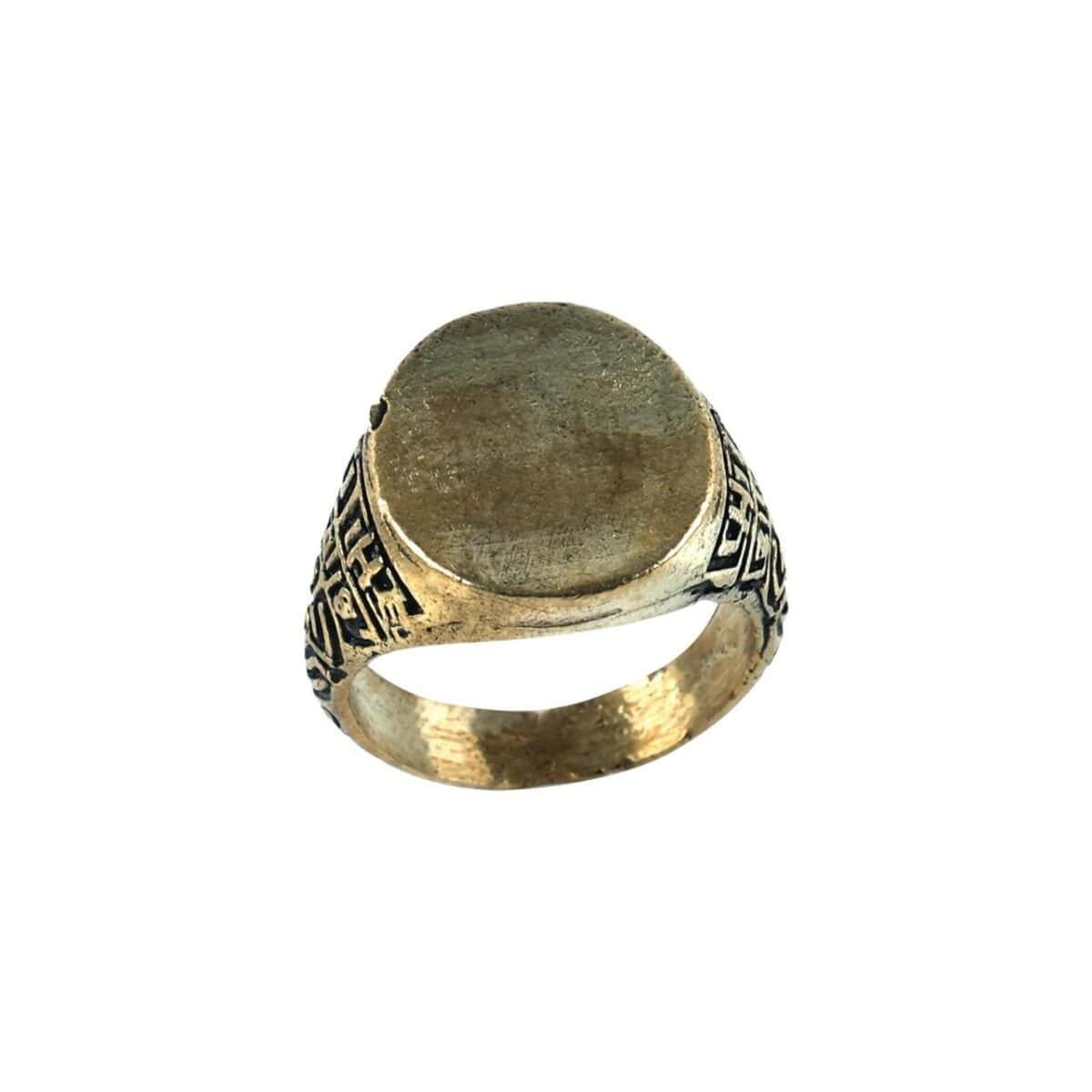 Ring Dione Golden Thanksinsomnia