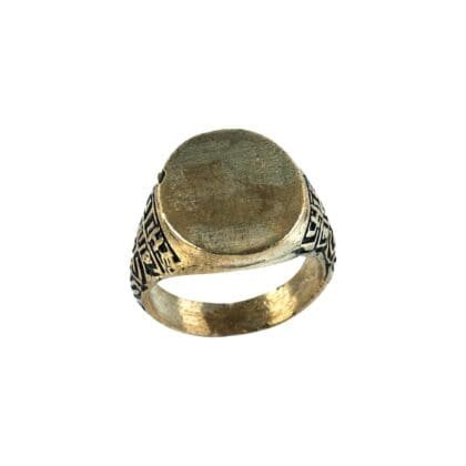 Ring Dione Golden Thanksinsomnia