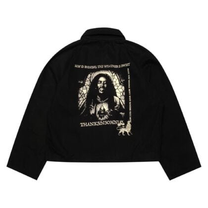 Jacket Francine Black Thanksinsomnia
