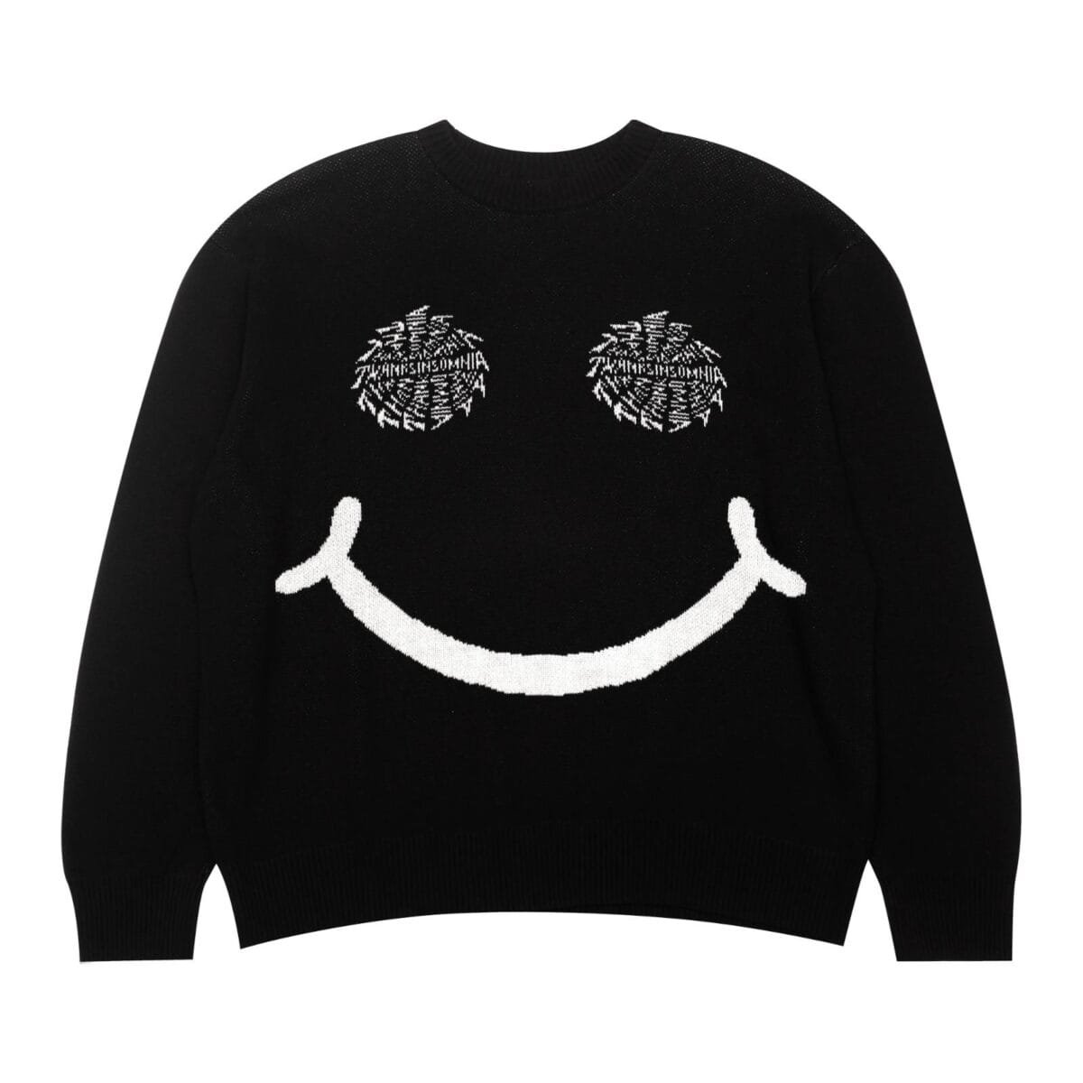 Sweater Micaela Black Thanksinsomnia