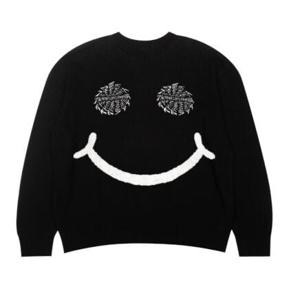 Sweater Micaela Black Thanksinsomnia