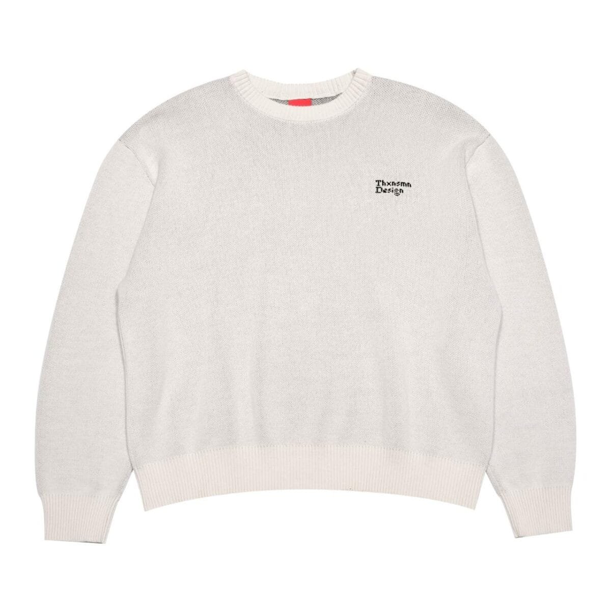 Sweater Maribelle Broken White Thanksinsomnia