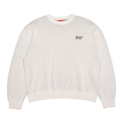 Sweater Maribelle Broken White Thanksinsomnia