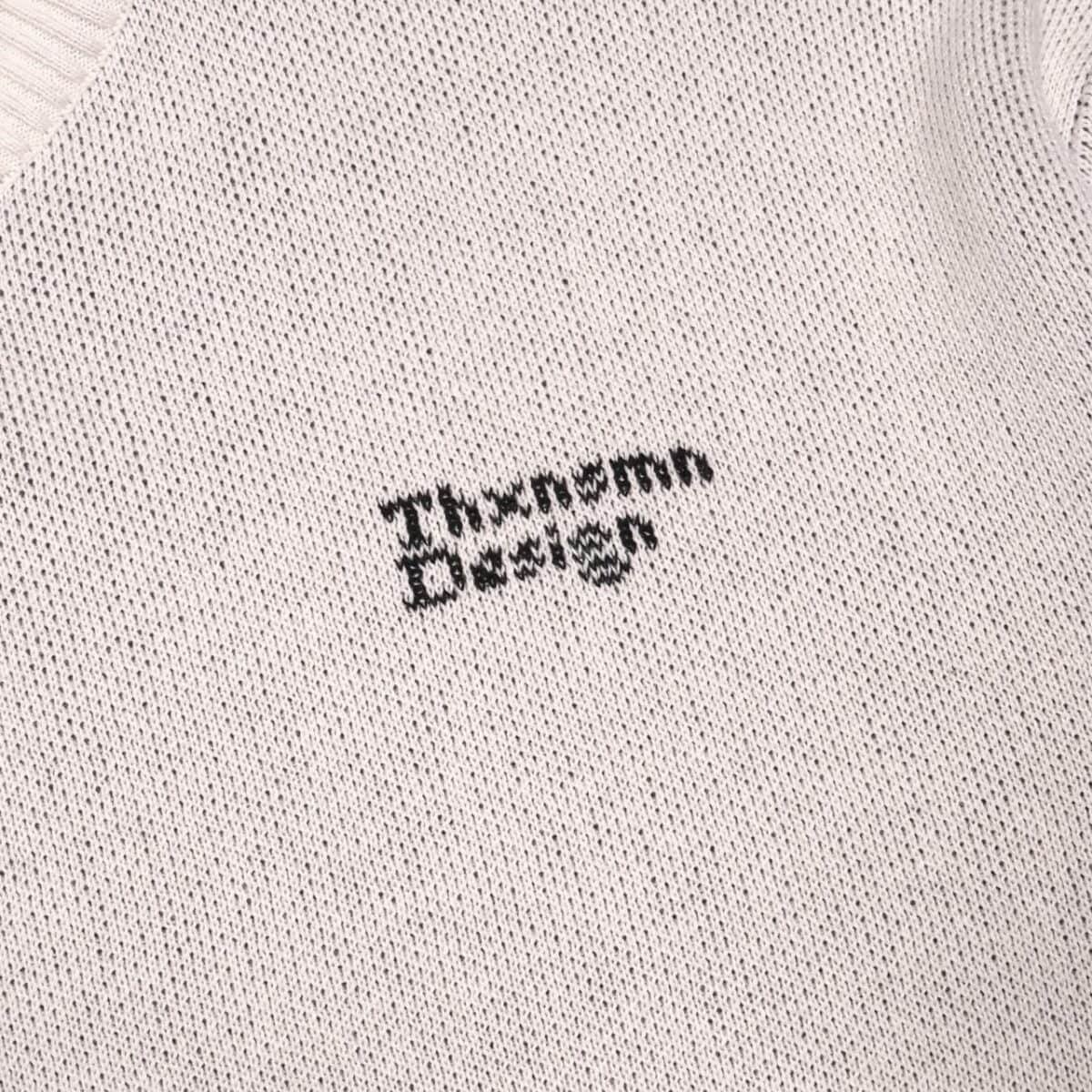Sweater Maribelle Broken White Thanksinsomnia - Gambar 2