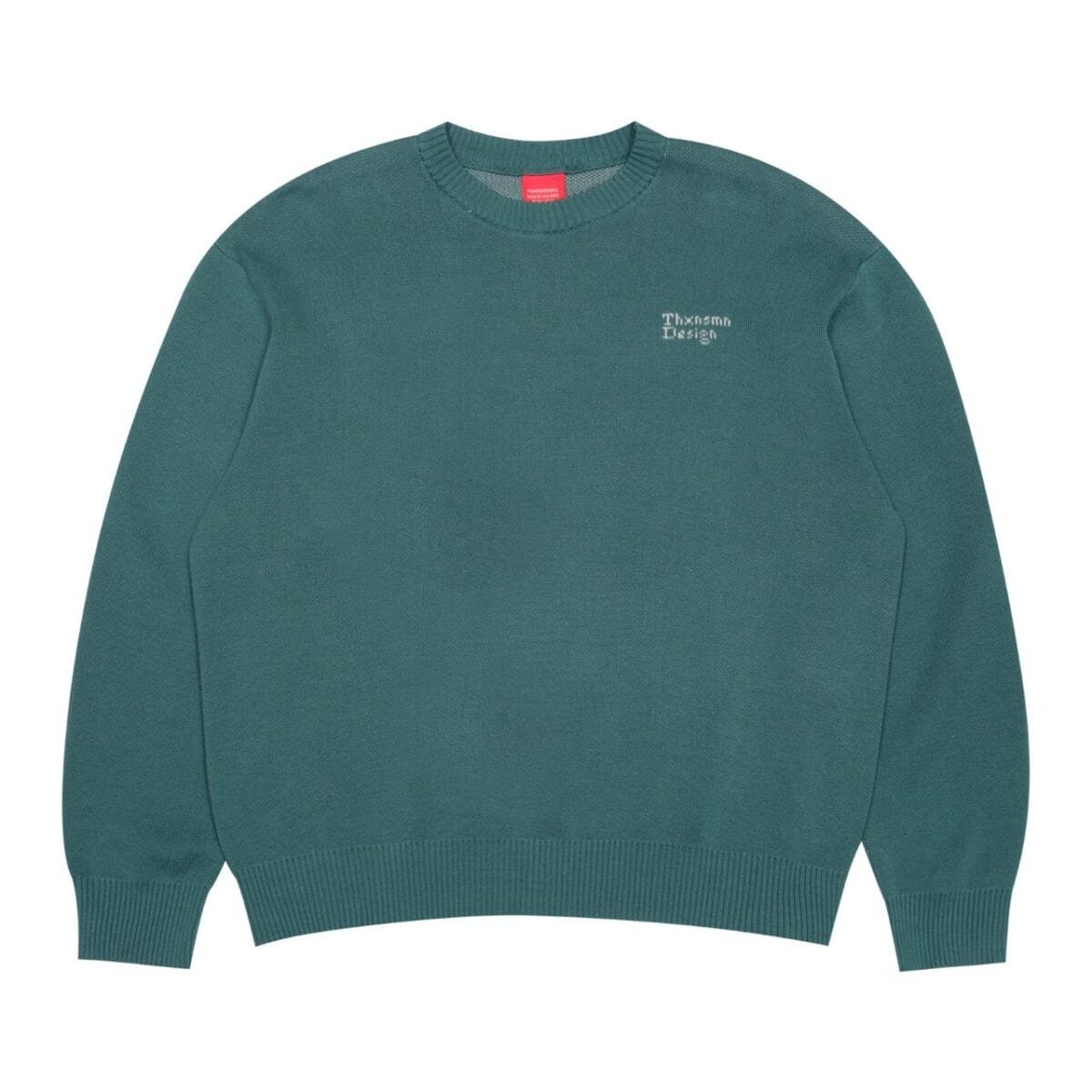 Sweater Maribelle Green Thanksinsomnia