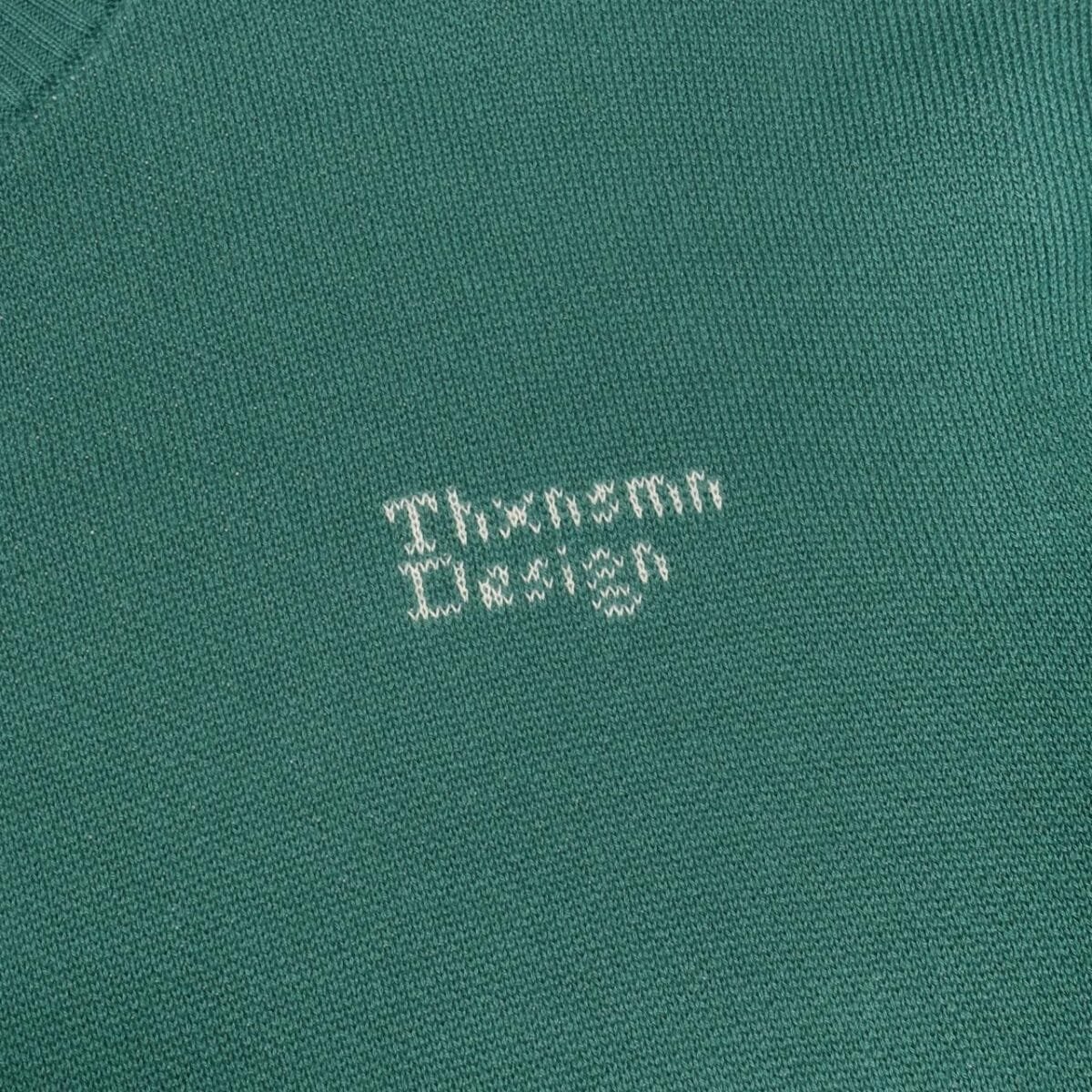 Sweater Maribelle Green Thanksinsomnia - Gambar 2