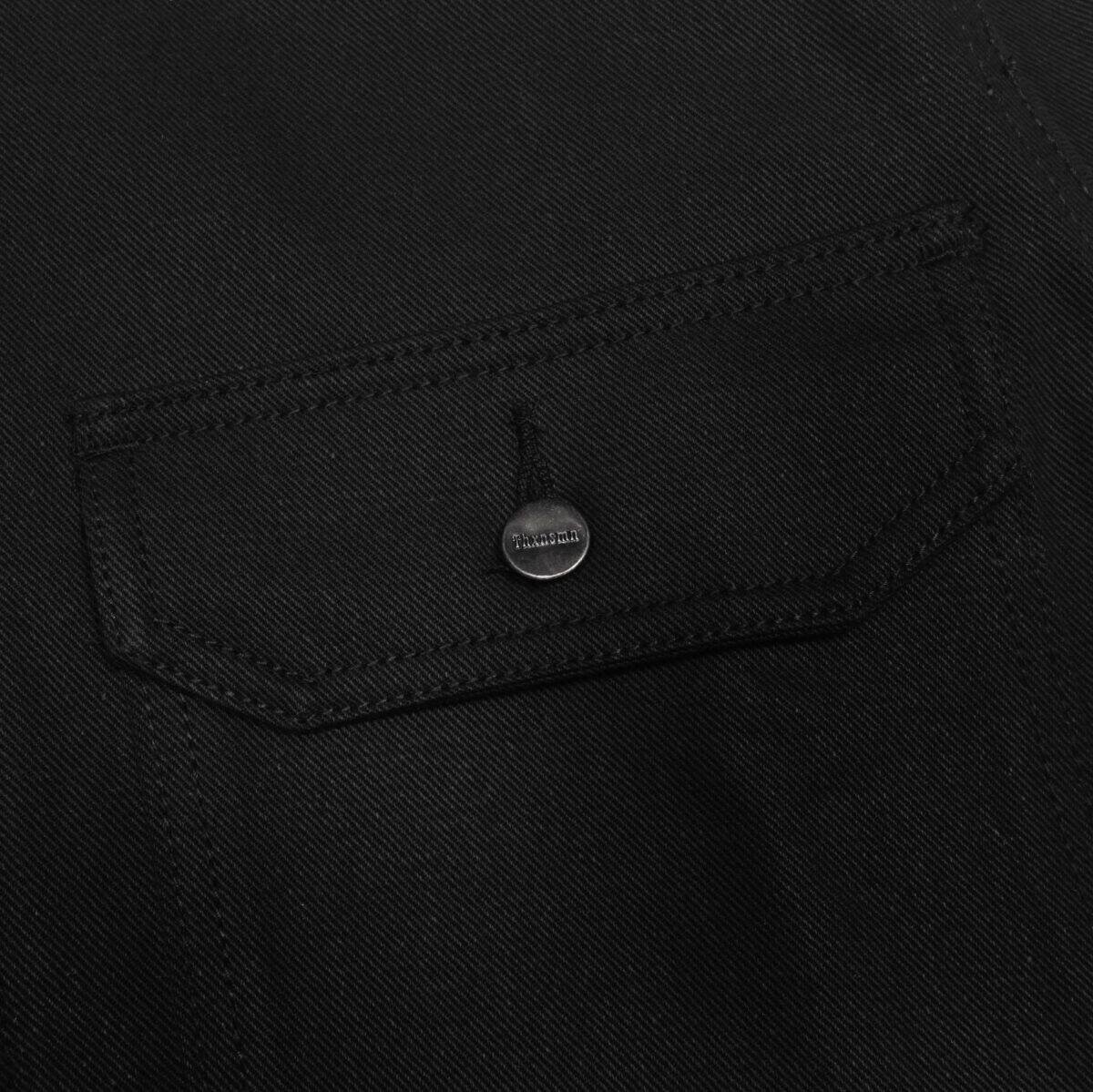 Jacket Delyza Black Thanksinsomnia - Gambar 3