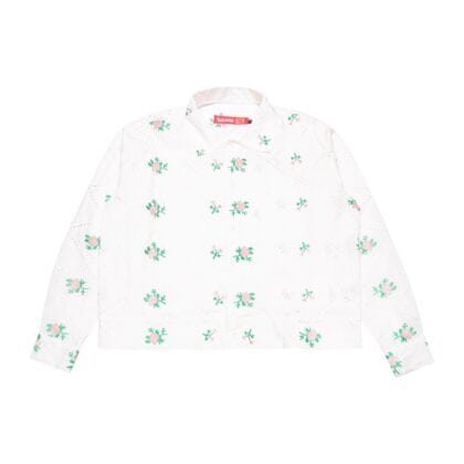 03 - Long Shirt Karina White Thanksinsomnia