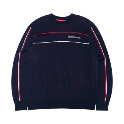Sweater Nivelle Navy Thanksinsomnia