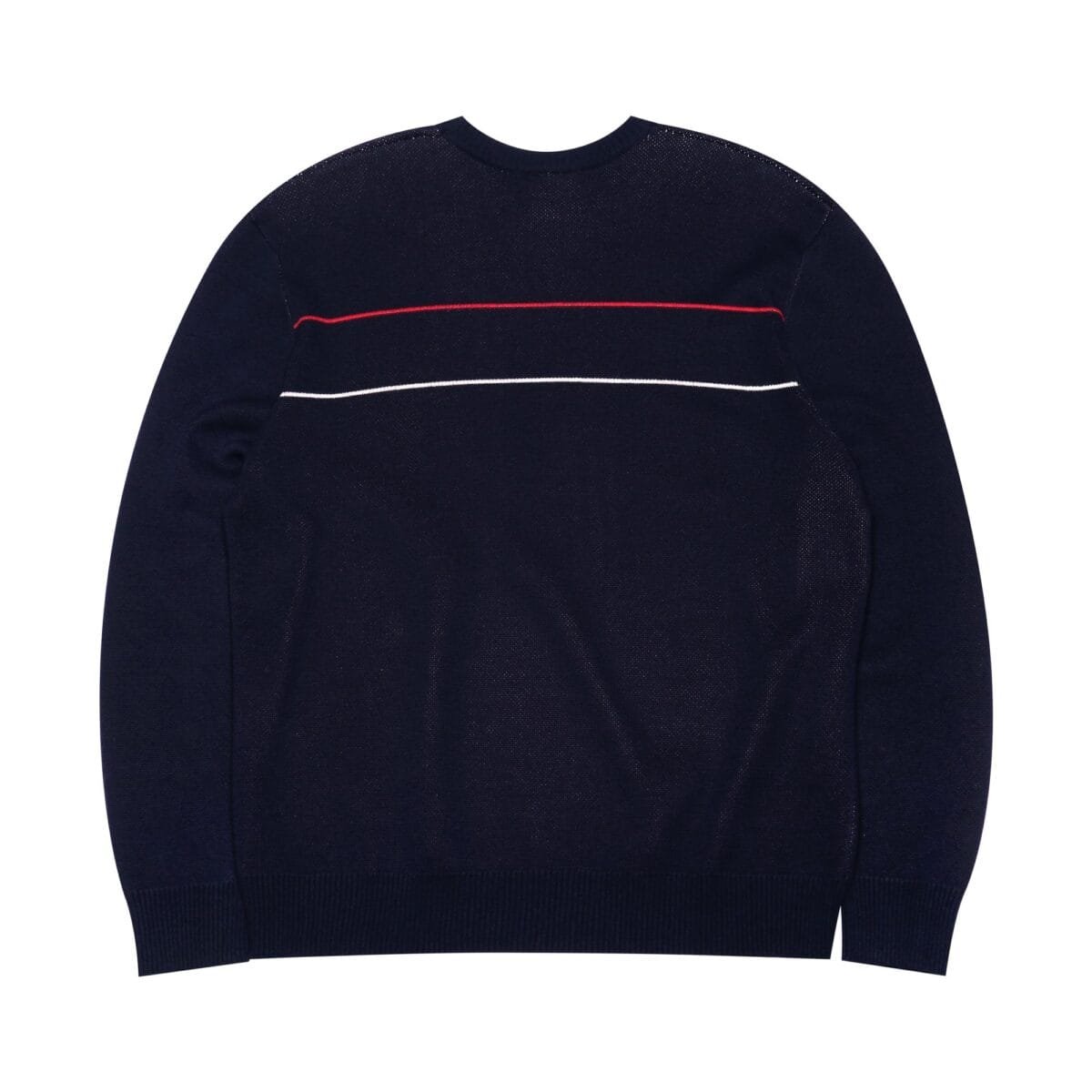 Sweater Nivelle Navy Thanksinsomnia - Gambar 2