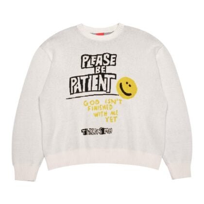Sweater Octavia Broken White Thanksinsomnia