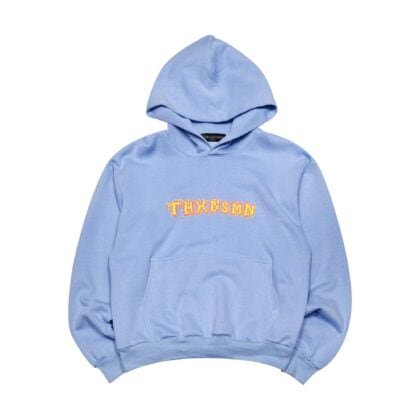 Hoodie Nixella Blue Thanksinsomnia
