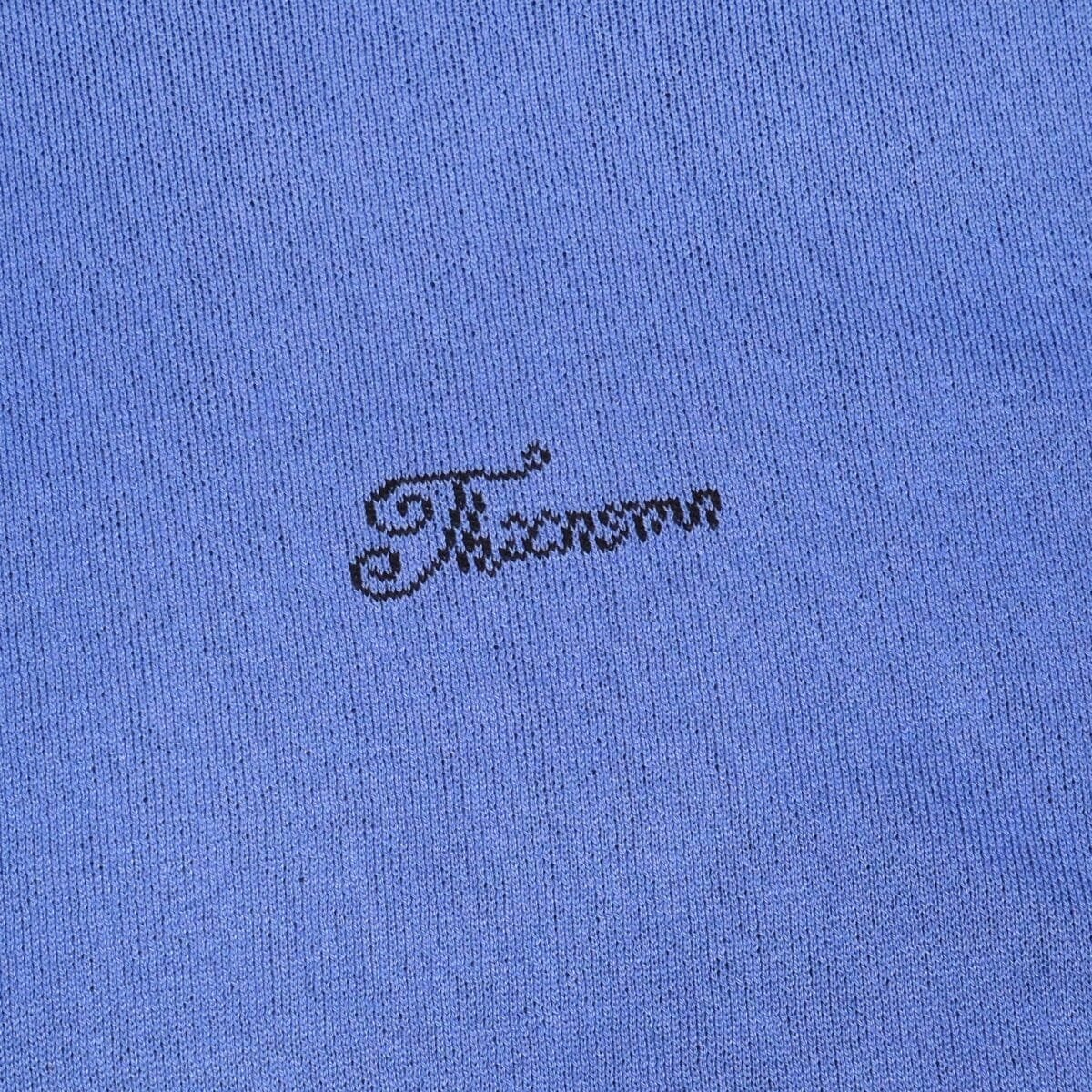 Sweater Neirre Blue Thanksinsomnia - Gambar 4