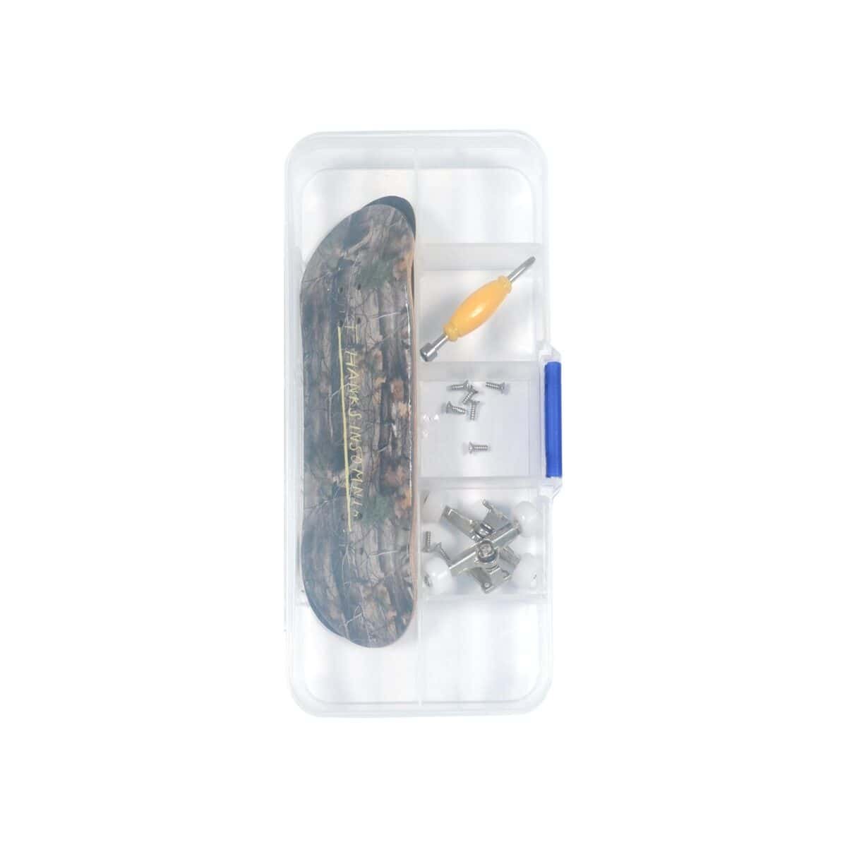Finger Board Fleria Thanksinsomnia - Gambar 2