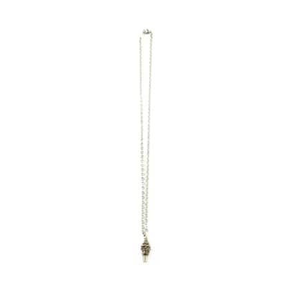 Necklace Revaline Silver Thanksinsomnia