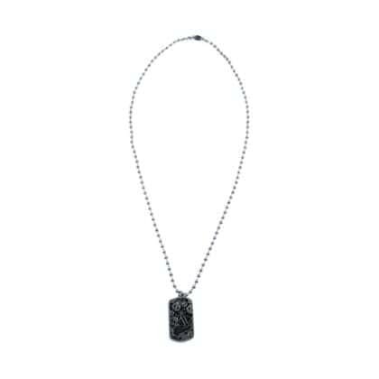 Necklace Mirena Silver Thanksinsomnia