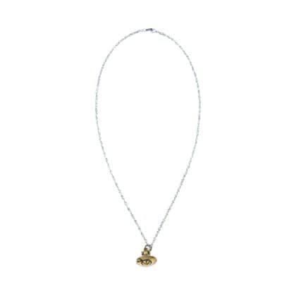Necklace Treosa Silver Thanksinsomnia