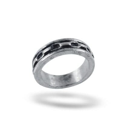 Ring Belrossa Silver Thanksinsomnia