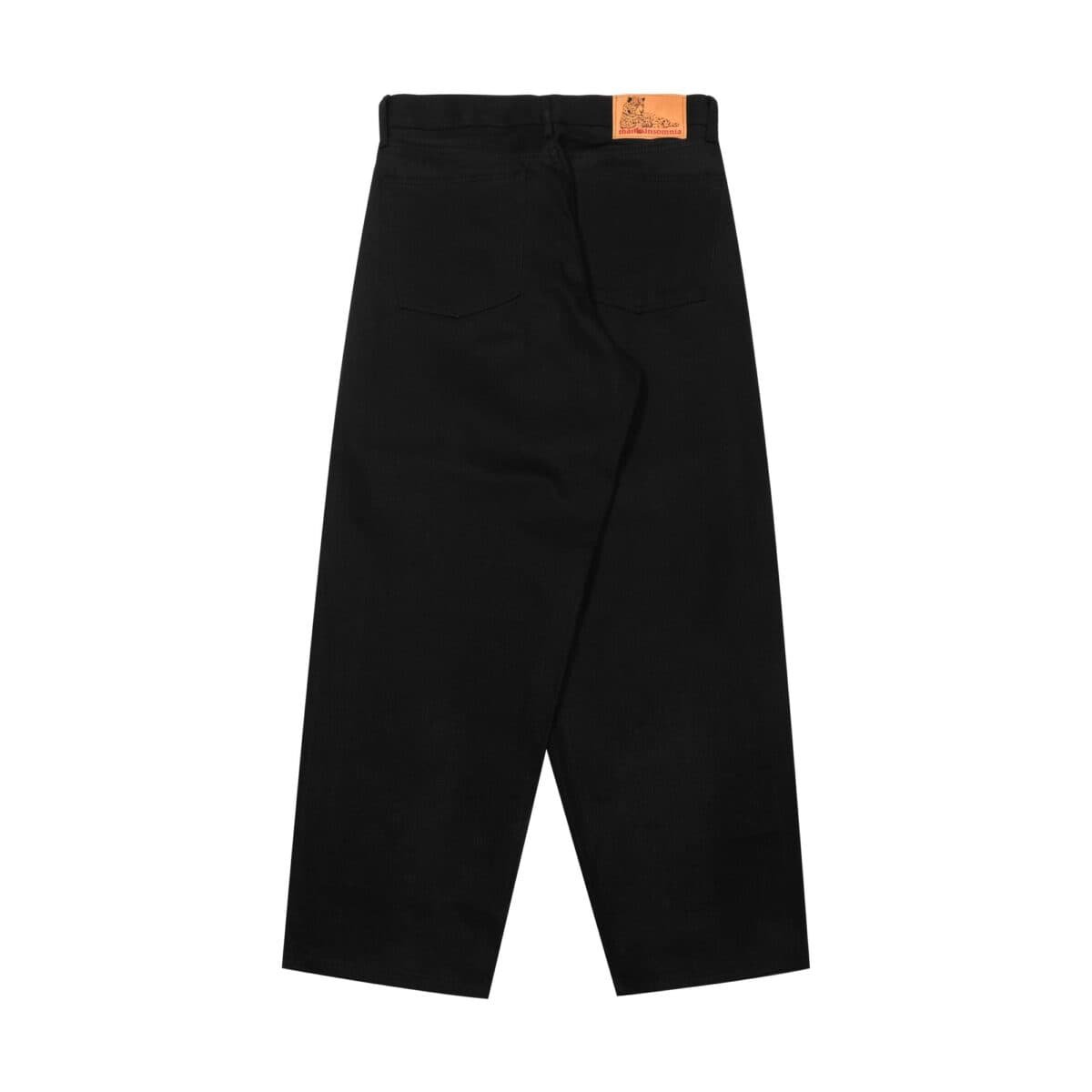 Pants Draelle Haven Black Thanksinsomnia - Gambar 2