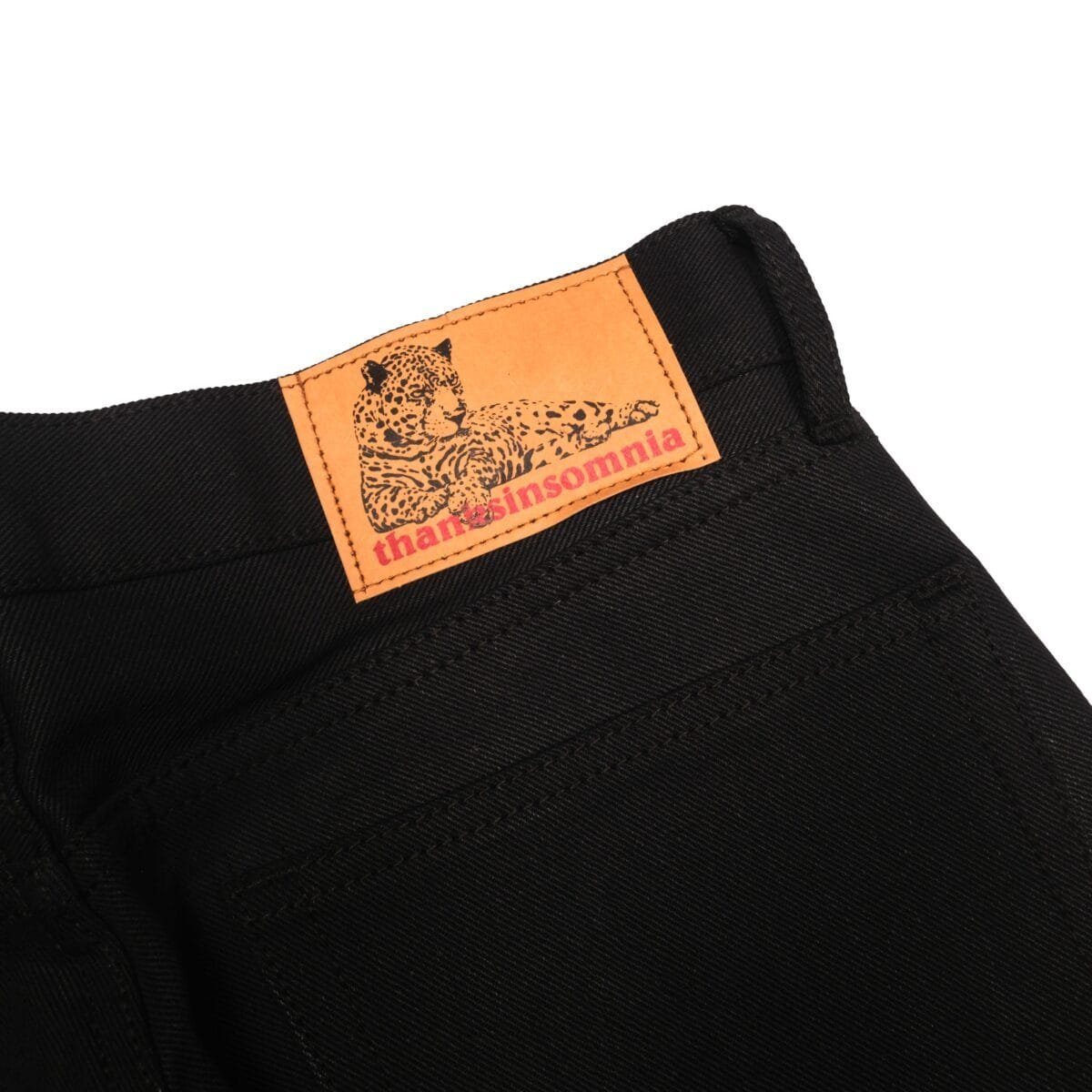 Pants Draelle Haven Black Thanksinsomnia - Gambar 4