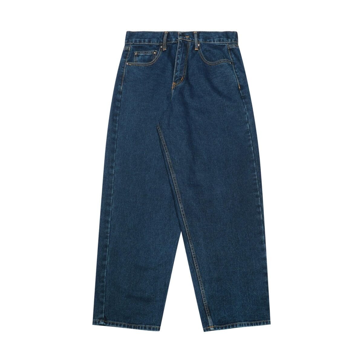 Denim Pants Draelle Crest Blue Thanksinsomnia - Gambar 2