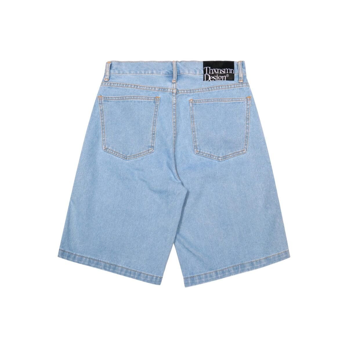 Jort Pants Kallista Light Blue Thanksinsomnia - Gambar 2