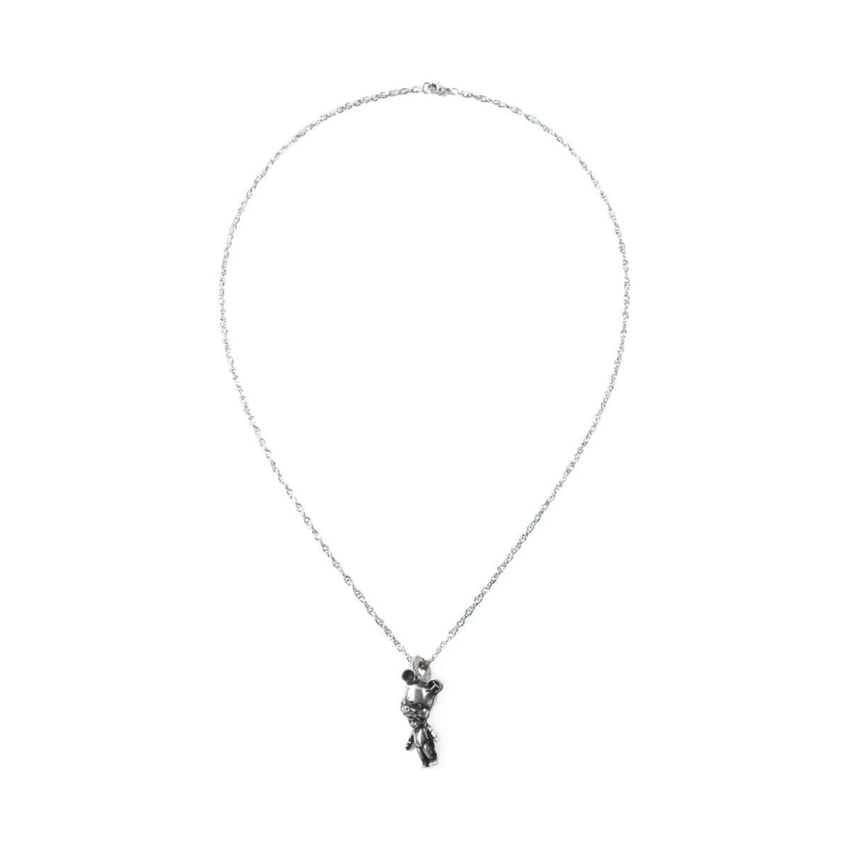 Necklace Sibyl Silver Thanksinsomnia