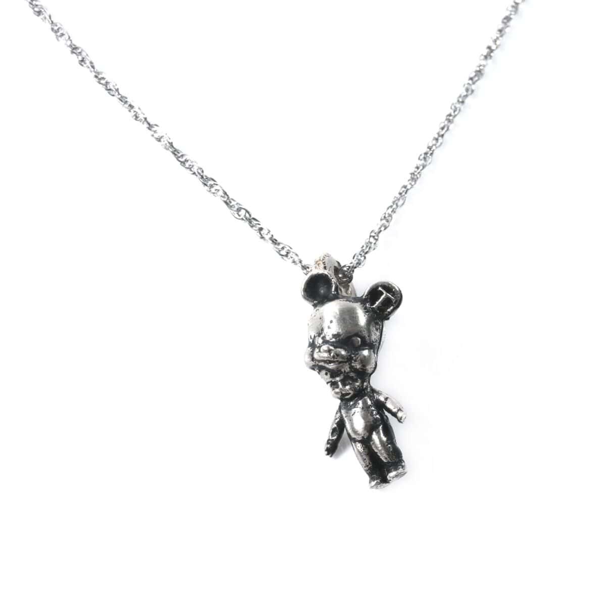 Necklace Sibyl Silver Thanksinsomnia - Gambar 2